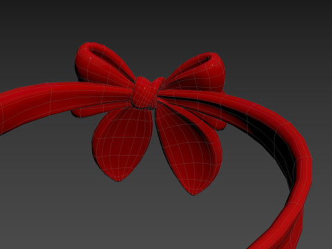 Prop184 Scarf 3Dモデル