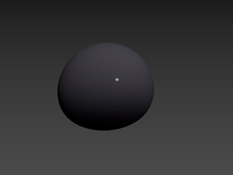 Prop187 Penguin Head 3D 模型