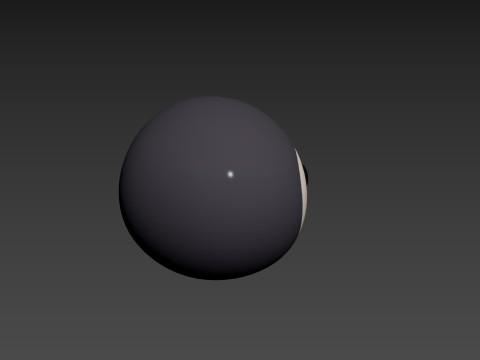 Prop187 Penguin Head 3D 模型