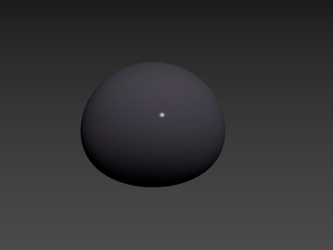 Prop187 Penguin Head 3D 模型