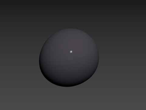 Prop187 Penguin Head 3D 模型