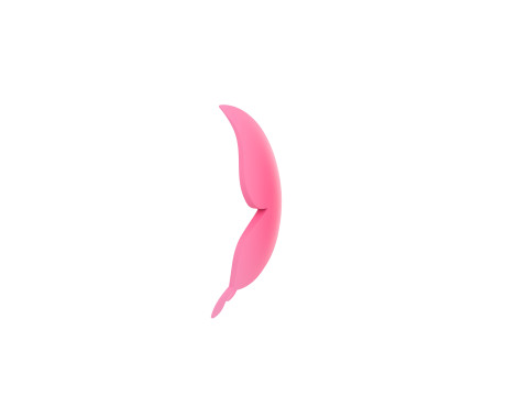 Symbol002 Butterfly 3D 모델