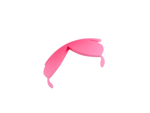 Symbol002 Butterfly 3D Model