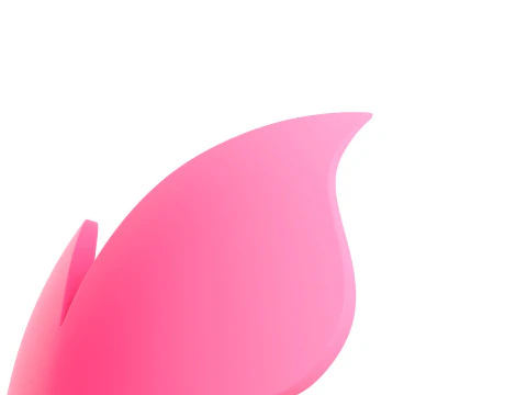Symbol002 Butterfly 3D Model