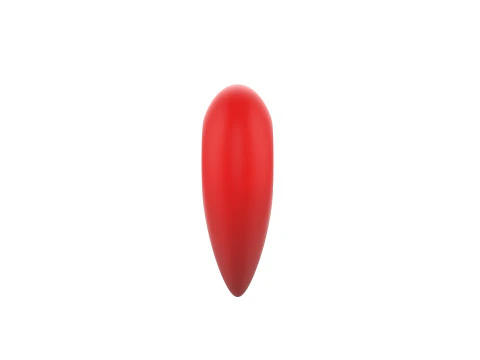 Symbol003 Map Point 3D Model