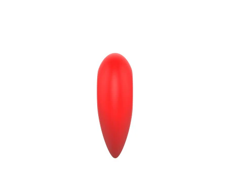 Symbol003 Map Point 3D Model