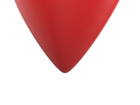Symbol003 Map Point 3D Model