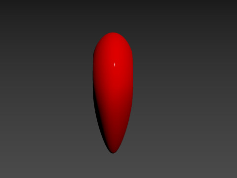 Symbol003 Map Point Modelo 3D