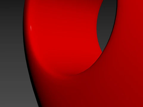 Symbol003 Map Point 3D Model