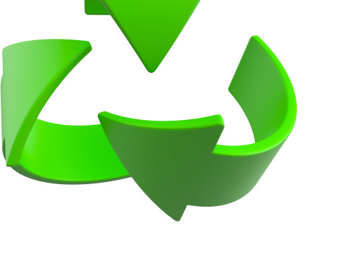 Symbol005 Recycle Modello 3D