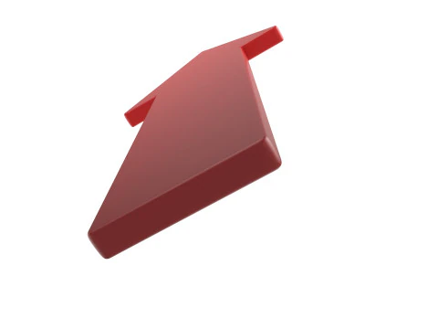 Symbol006 Arrow 3D Model