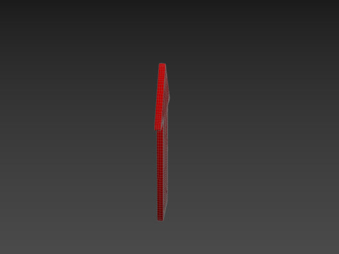 Symbol006 Arrow Model 3D