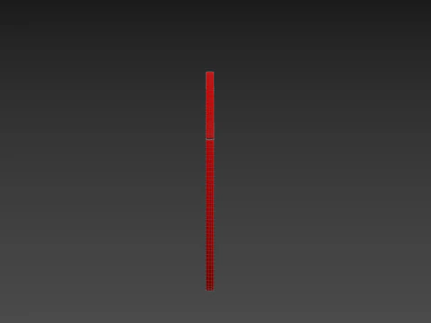 Symbol006 Arrow 3D Model