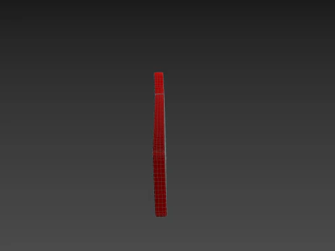 Symbol006 Arrow 3D Model