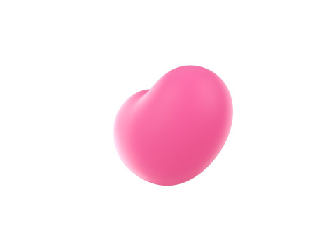 Symbol007 Heart 3D Модель