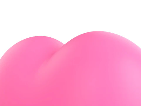 Symbol007 Heart 3D Model