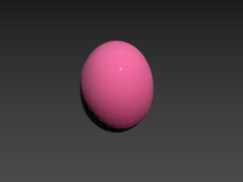 Symbol007 Heart 3D Модель