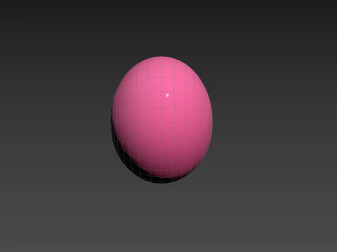 Symbol007 Heart 3D Model
