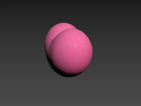 Symbol007 Heart 3D Model