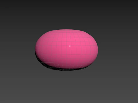 Symbol007 Heart 3D Model
