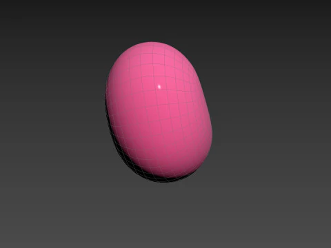 Symbol007 Heart 3D Model