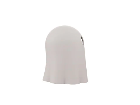 Character198 Spooky 3D Model