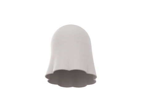 Character198 Spooky 3Dモデル