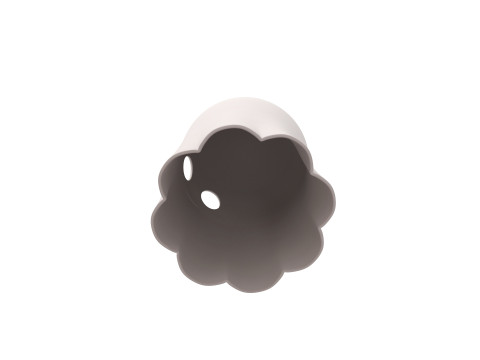 Character198 Spooky 3Dモデル