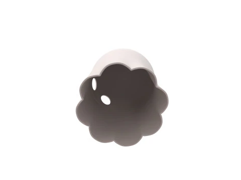 Character198 Spooky 3D Model