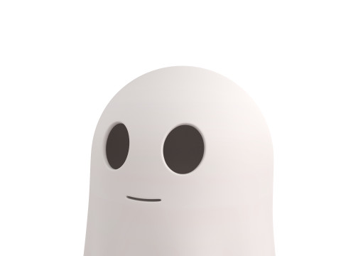 Character198 Spooky 3Dモデル