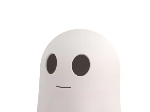 Character198 Spooky 3D Model