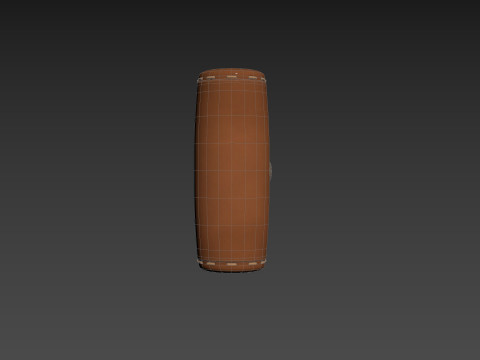 Prop191 Wallet Model 3D
