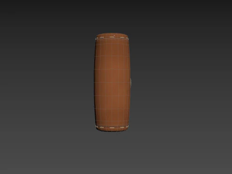 Prop191 Wallet 3D Model