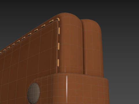 Prop191 Wallet Model 3D