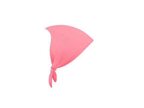 Prop192 Bandana 3D Model