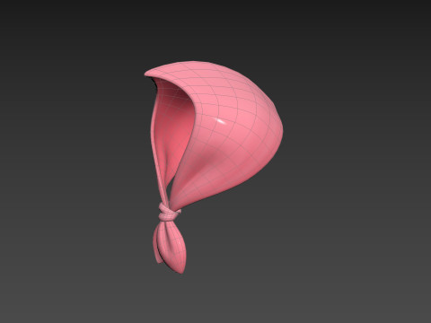 Prop192 Bandana 3Dモデル
