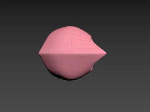 Prop192 Bandana 3D Model