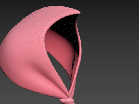 Prop192 Bandana 3Dモデル
