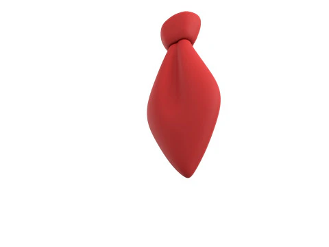Prop193 Necktie 3D Model