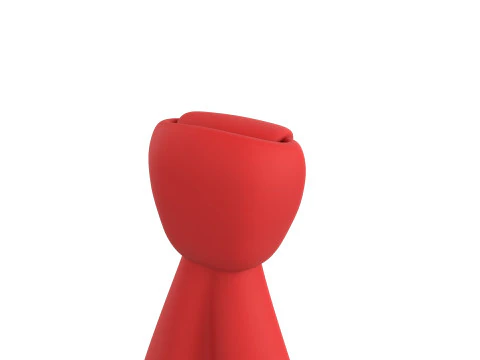 Prop193 Necktie 3D Model