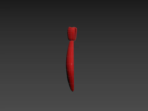 Prop193 Necktie 3D Model