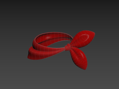 Prop194 Scarf Modelo 3D