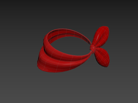 Prop194 Scarf Modelo 3D