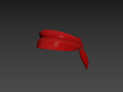 Prop194 Scarf Modelo 3D
