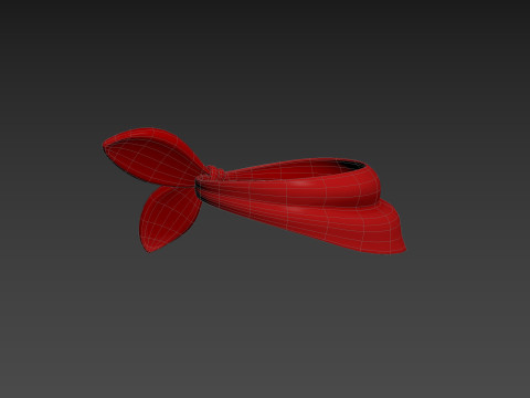 Prop194 Scarf Modelo 3D