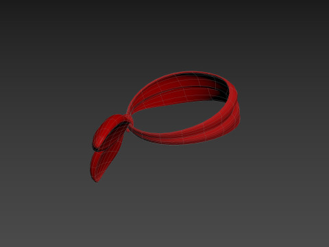 Prop194 Scarf Modelo 3D