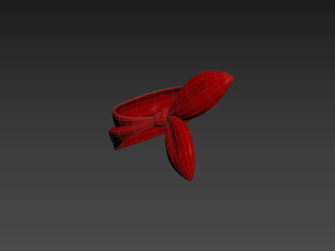 Prop194 Scarf Modelo 3D