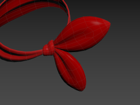 Prop194 Scarf Modelo 3D