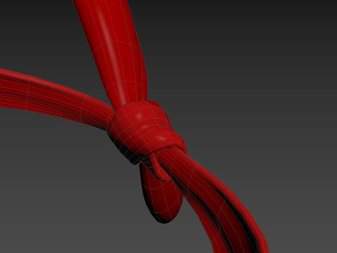 Prop194 Scarf Modelo 3D