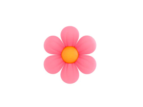 Prop195 Flower 3D Model